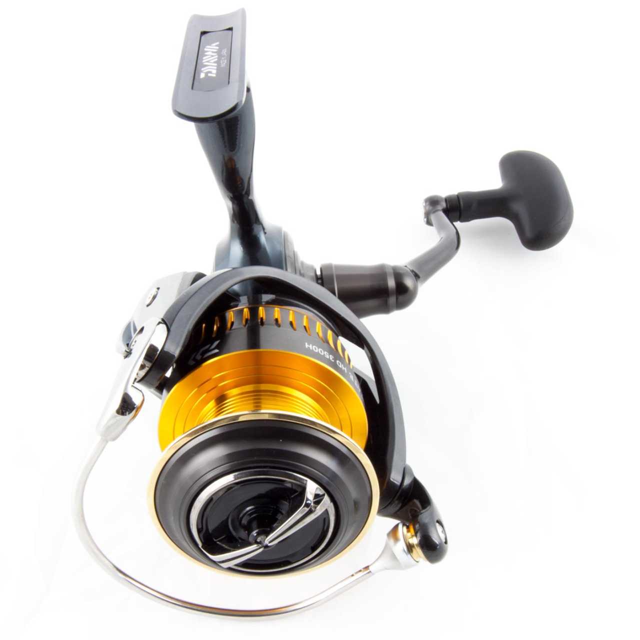 Daiwa Certate 16 HD 3500 10407 735