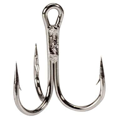 Singer X-Strong offshore treble hook size 2/0 5 pieces