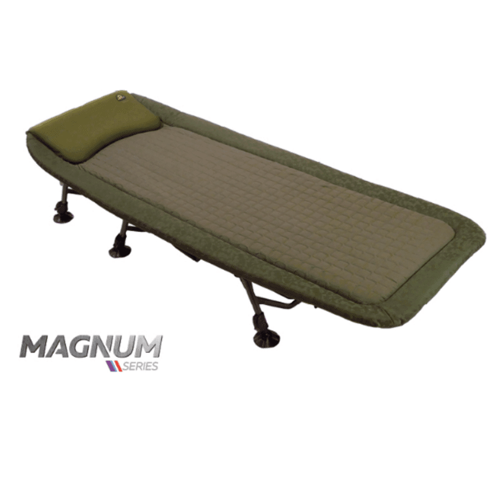 Carp Spirit Magnum Bed XL-8 Poot 220x102 cm