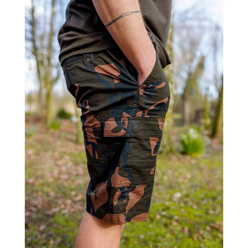Fox LW Camo Combat Short Large Fox LW Camo Combat Short Large
