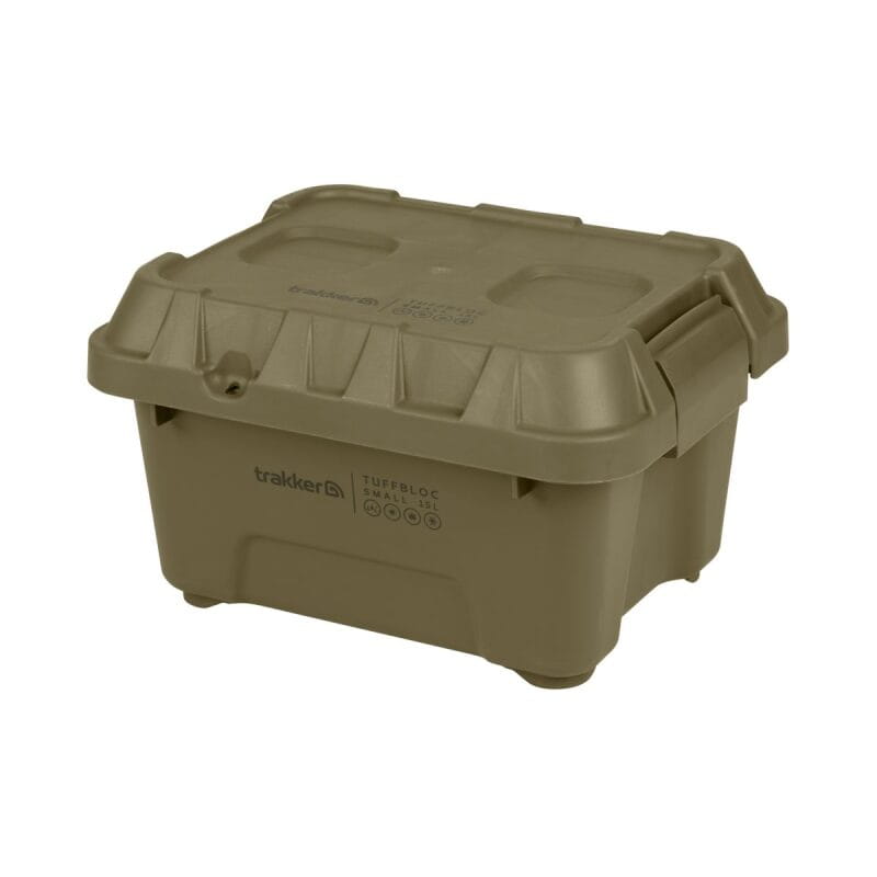 Kofferbox, Aufbewahrungsbox, Kistenbox, Tacklebox, Großes Outdoor-Case