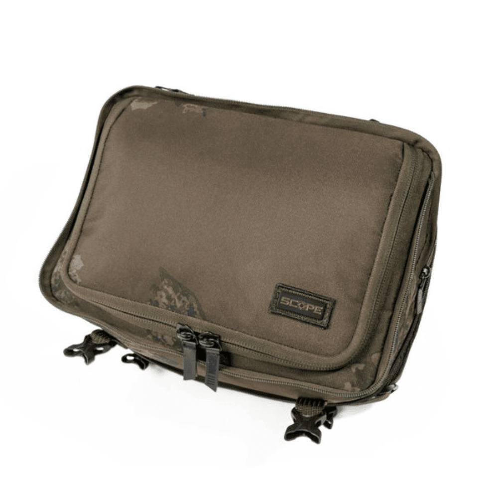 Nash Scope OPS Plecak Expansion Pack Foil Lined Tasche, Zubehör, Handtasche