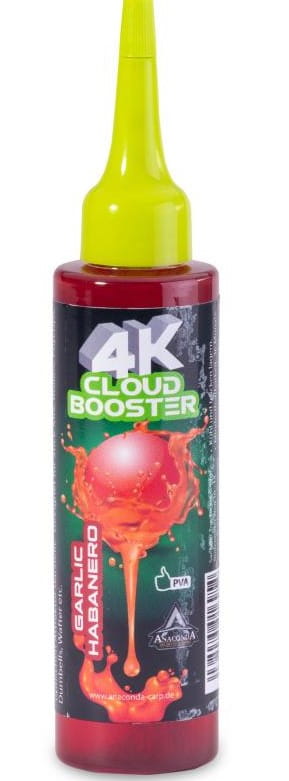 Anaconda 4K Cloud Booster Dip Garlic Habanero 70ml