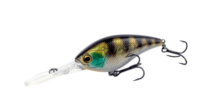 Shimano Yasei Cover Crank Floating Deep Runner 5cm 8g Barsch Shimano Yasei Cover Crank Floating Deep Runner 5cm 8g Barsch