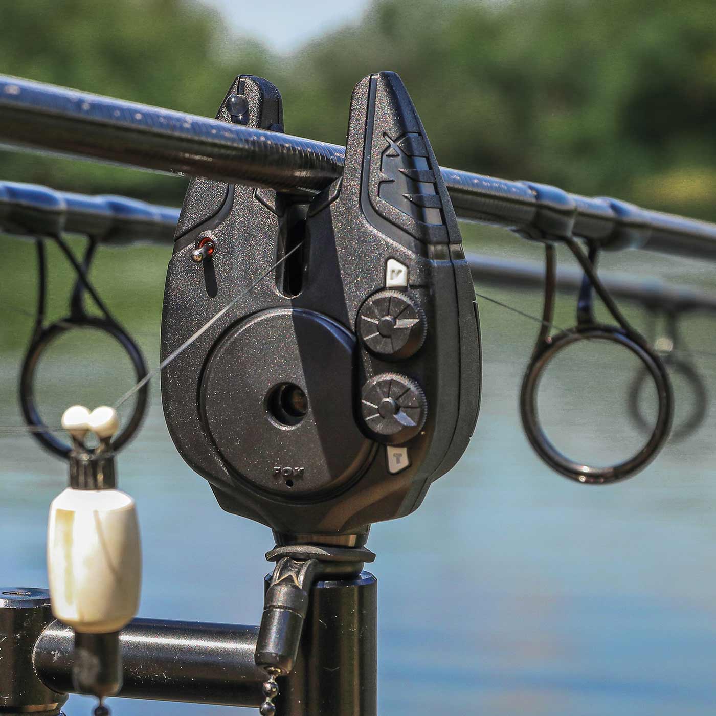 Micron MX 2 Rod Set - einsatz