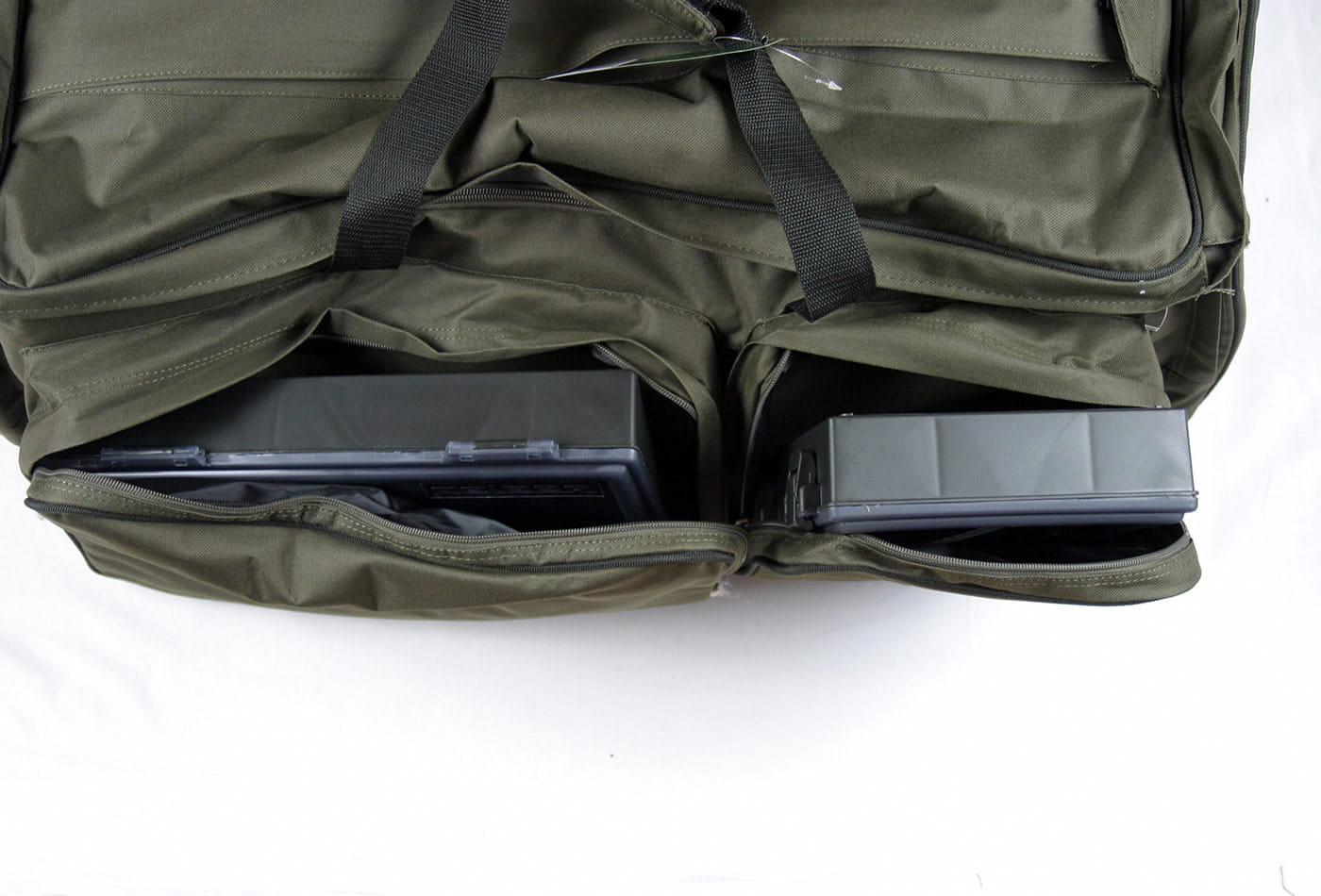 pelzer_holdall_box_bag_xxl_pockets Pelzer Holdall Box Bag XXL Fronttaschen