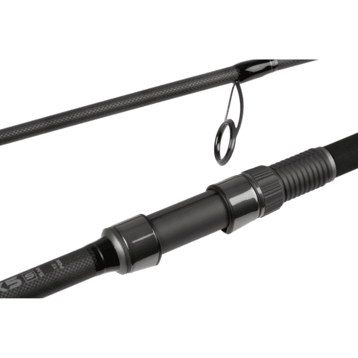 CRD341_horizon_x5_S_12ft_spod_marker_full_shrink-4 Fox Horizon X5-S Rod 12 ft Spod / Marker Full shrink 2-teilig Neu 2022