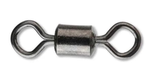 Daiwa Easy Roll Wirbel Größe 4 8 Stück Daiwa Easy Roll Wirbel Größe 4 8 Stück