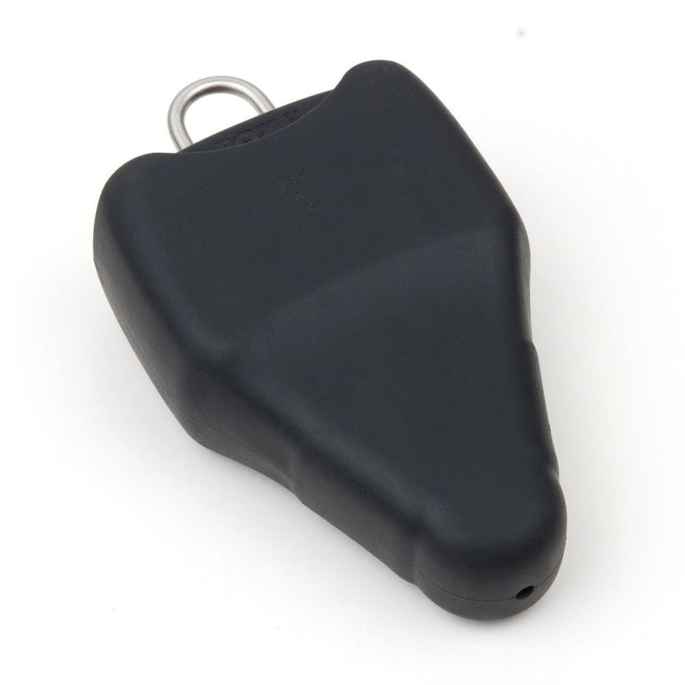 digitalwaage-60kg-huelle Fox Digitalwaage Huelle