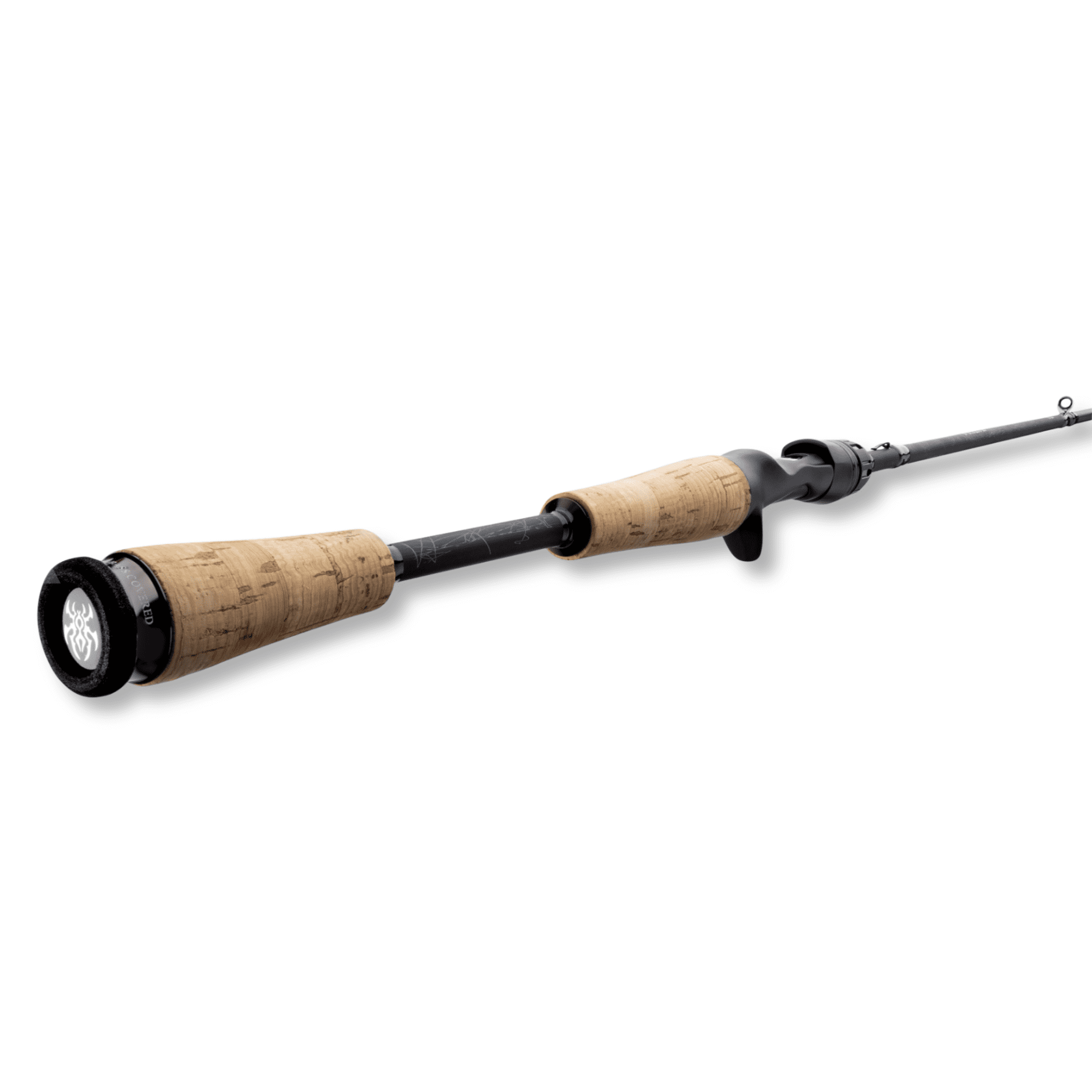 Daiwa Tatula BC 6,11ft 11-13g – Bild 2, Schnur-/Steckrute, Korkgriff, Angelrute, Rutenabschnitt, Griffenock