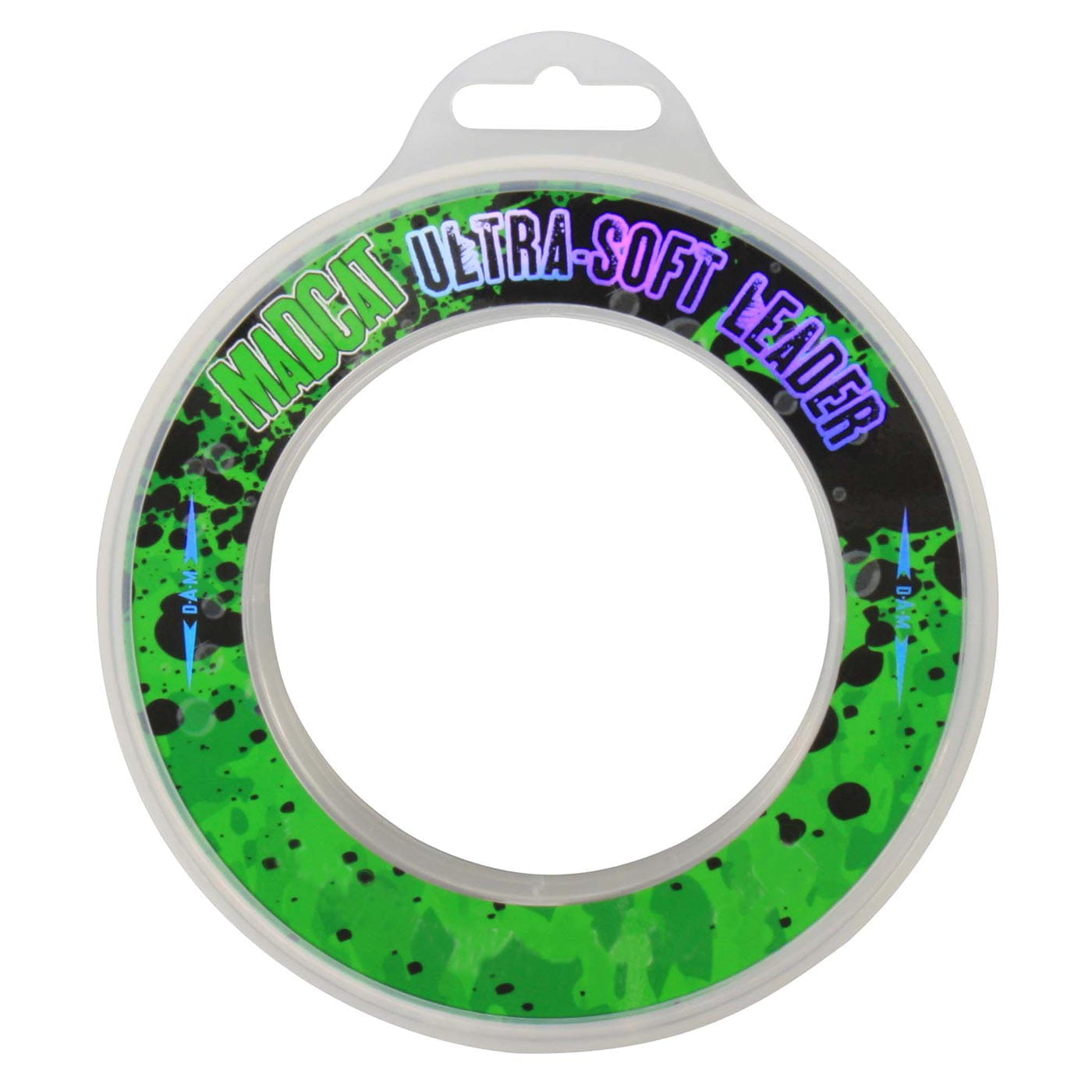 51888_madcat_ultra-soft_mono_leader_1_30mm_50m_75kg DAM MadCat Ultra-Soft Mono Leader 1,30mm 50m 75kg