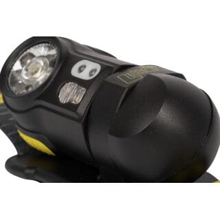 Black Cat LI600 Headtorch – Bild 8, Taschenlampe, LED, Werkzeuglampe, Schwarz, Kopfstrahler