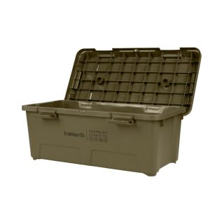 Kiste, Aufbewahrung, Kunststoffbox, Einsatzbox, Outdoor-Box