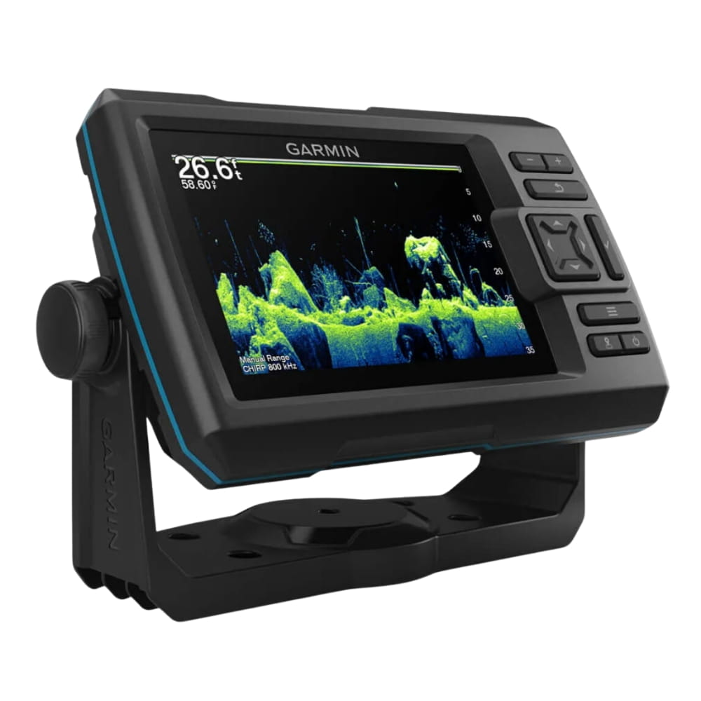 Garmin Fishfinder Striker Vivid 5cv + GT20 Transducer Garmin Fishfinder Striker Vivid 5cv + GT20 Transducer