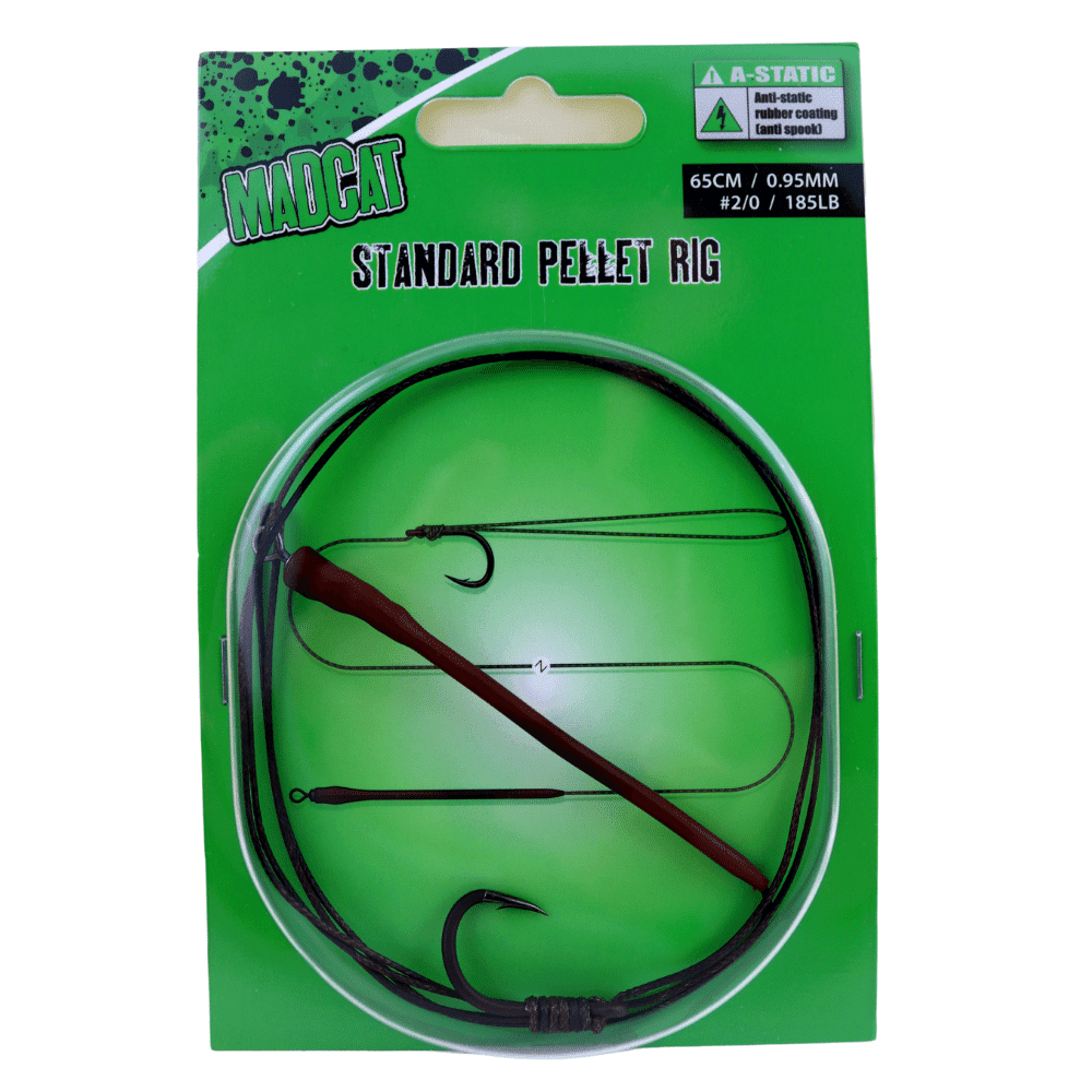 DAM MADCAT A-Static Spin & Jig System Catfish Accessories