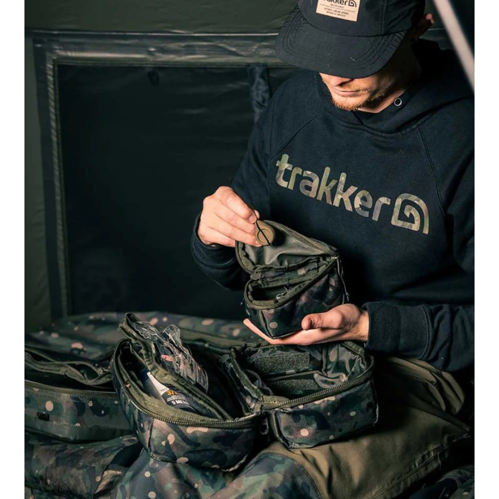 Trakker NXC Camo PVA Pouch Trakker NXC Camo PVA Pouch