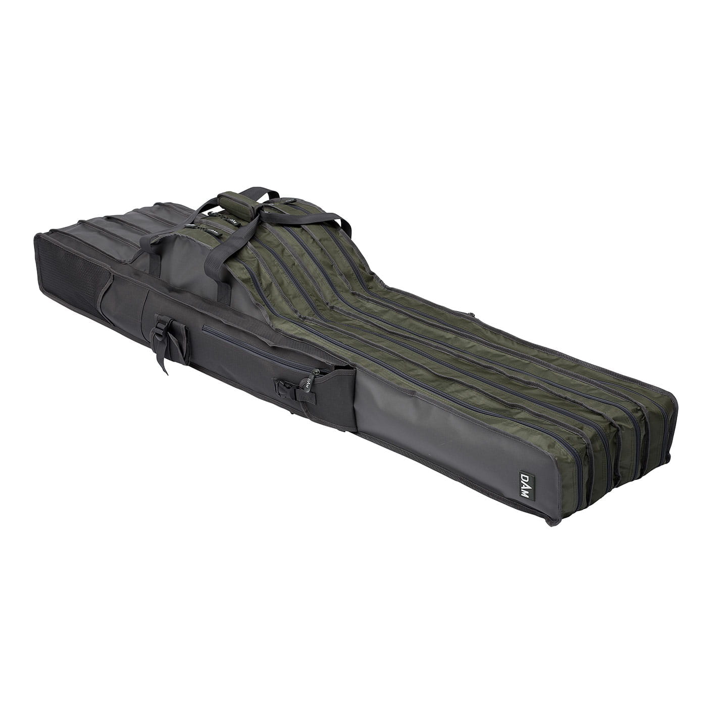60363_mad_4_compartment_rod_bag_150cm DAM 4 Compartment Rod Bag 150cm