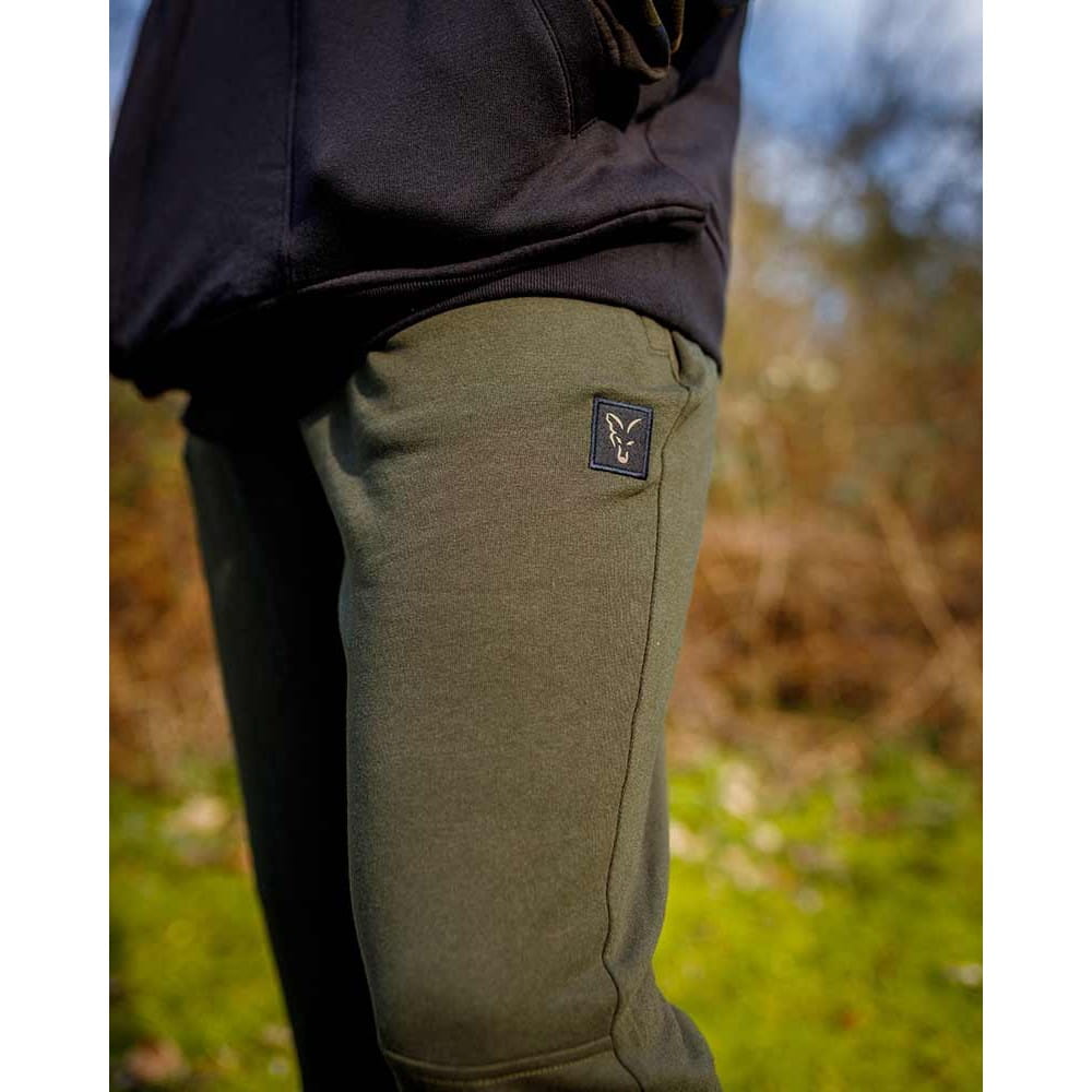 Fox LW Khaki Joggers Small Fox LW Khaki Joggers Small