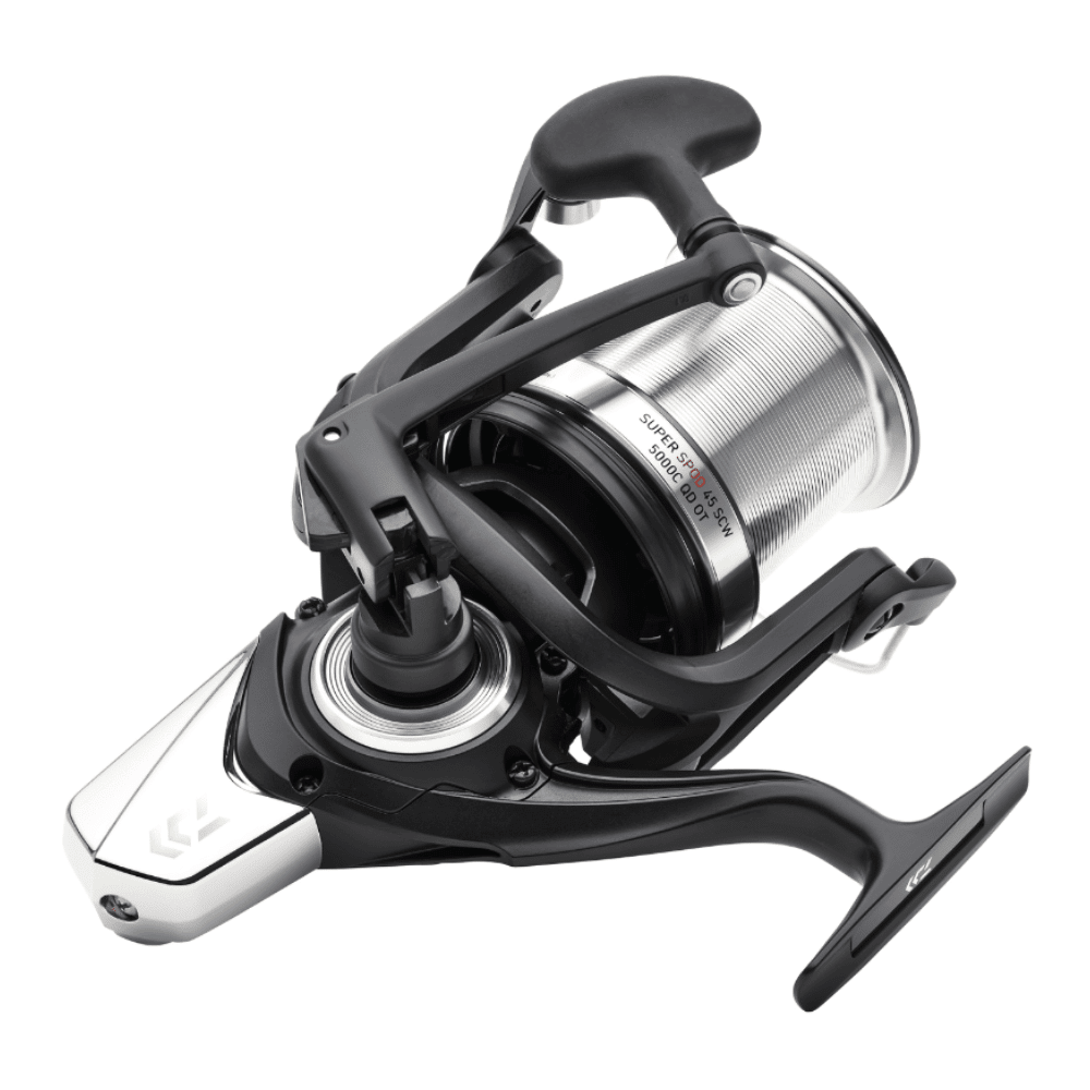 DAIWA 23 EMBLEM 45 SCW QD NEW 24 - Foto 13
