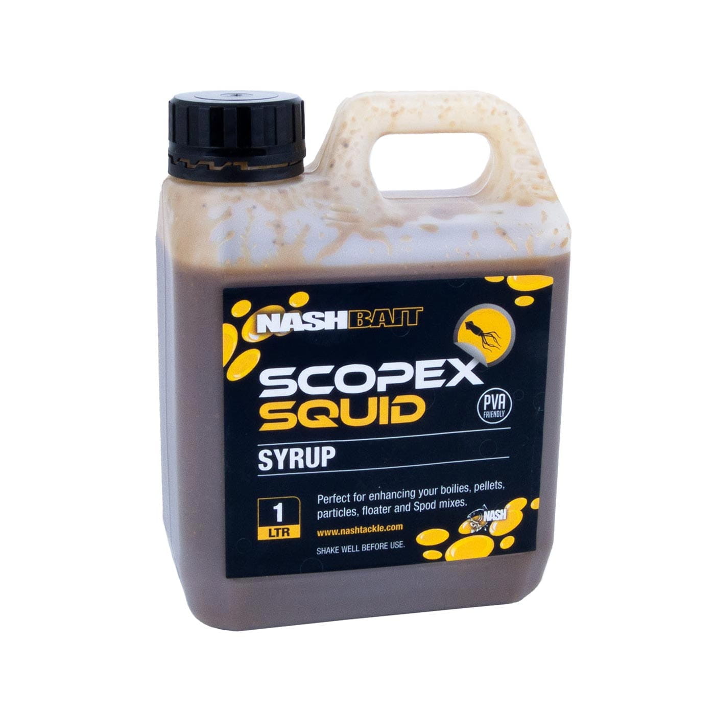 Scopex Squid - Syrup 1L