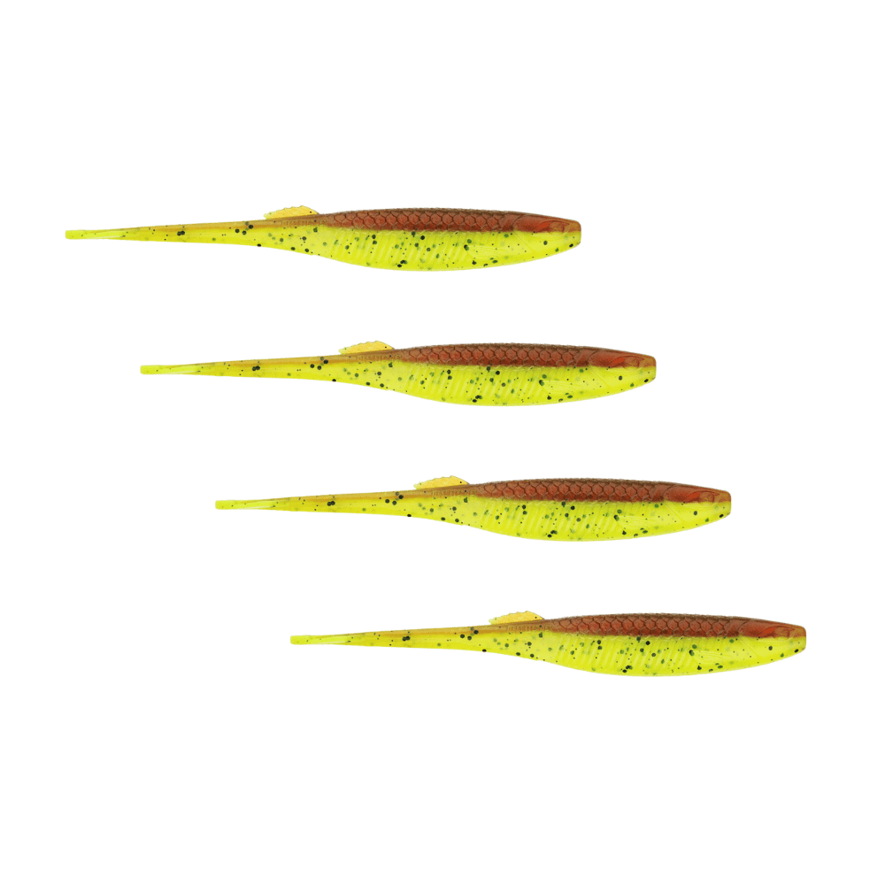 Rapala Crushcity The Stingman 15cm 13,8g Motoroil Chartreuse 4 броя