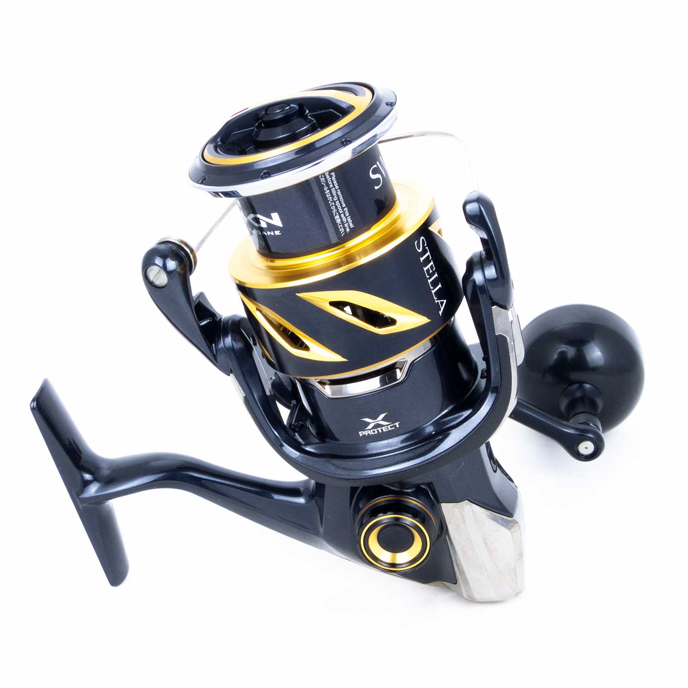 Spinning Sea Reel Shimano Stella SW 4000 HG SW-C - Leurre de la pêche