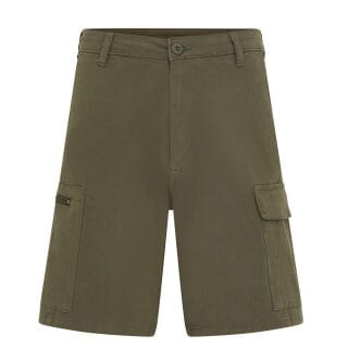 Hose, Cargo, Shorts, Kordelzug, Taschen