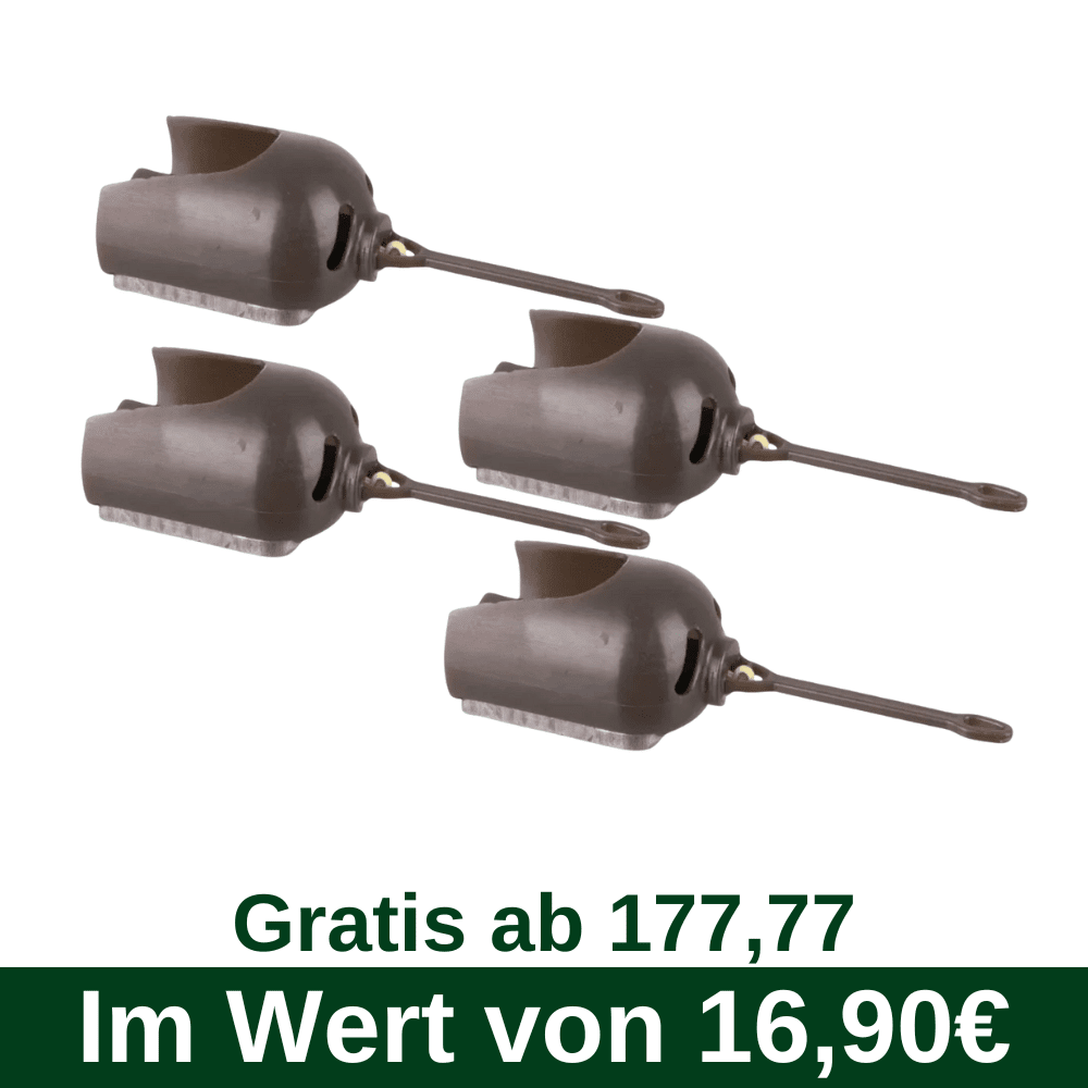 B44 Gratis vanaf 177,77 - MS-R Shovel Feeder Inline 15g 4 Stk Kissen, Dekoration für Zuhause, Maschine, Rotor, Spirale