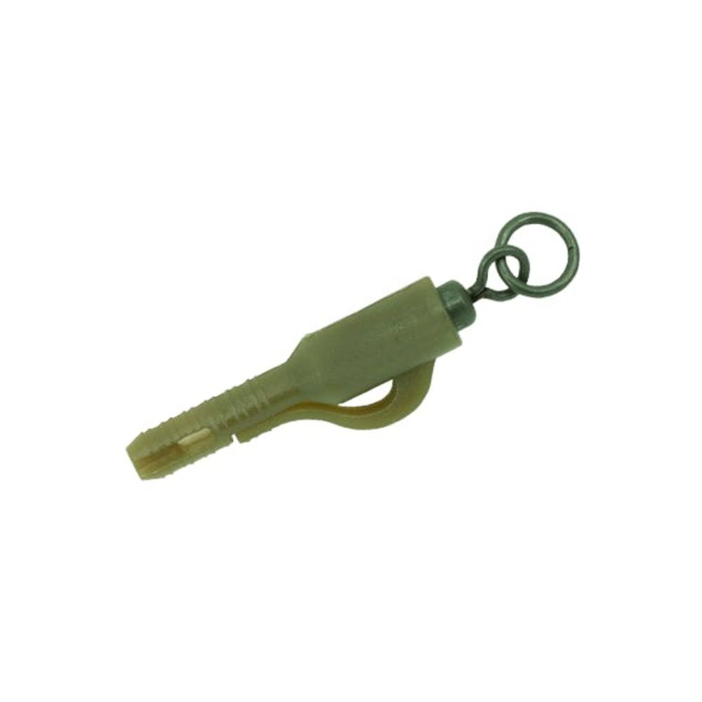 Trakker Fused Lead Clip Ring Swivel Trakker Fused Lead Clip Ring Swivel