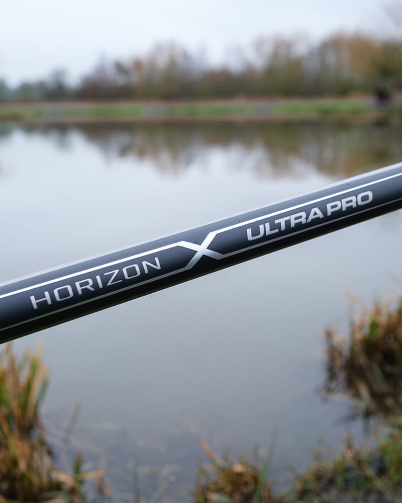 Horizon X Ultrapro,  Angelrute,  Rute,  Kohlefaser-Rute,  Outdoor-Ausrüstung