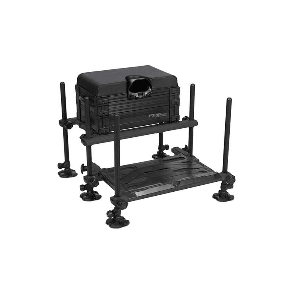 Fox Matrix F25 Pro Seatbox Black Edition Elektronik