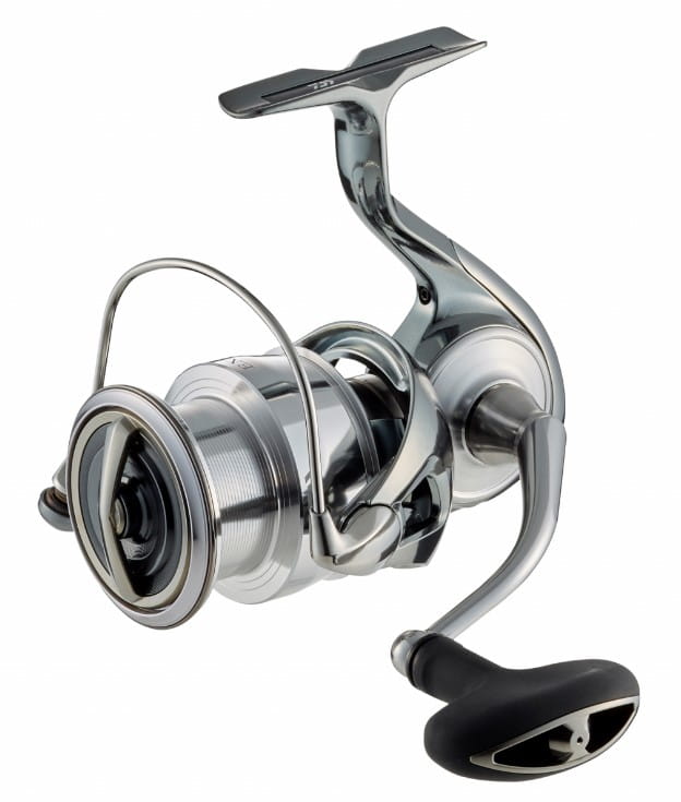 DAIWA◆19EMELT2500S-DH Amazon.com : Daiwa Fuego Lt Fishing Reel (2500D-XH) and J