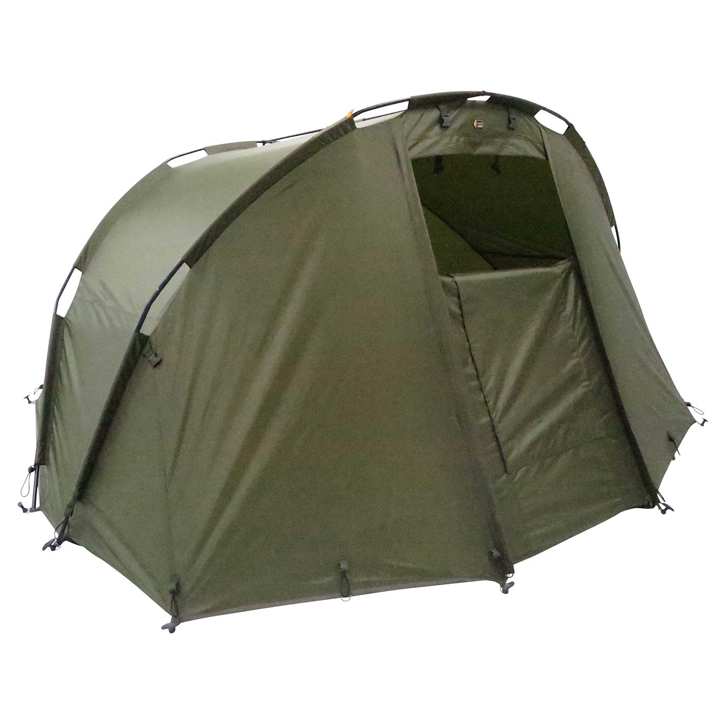 cruzade-2mann-angelzelt-fenster Cruzade 2 Mann Bivvy Fenster
