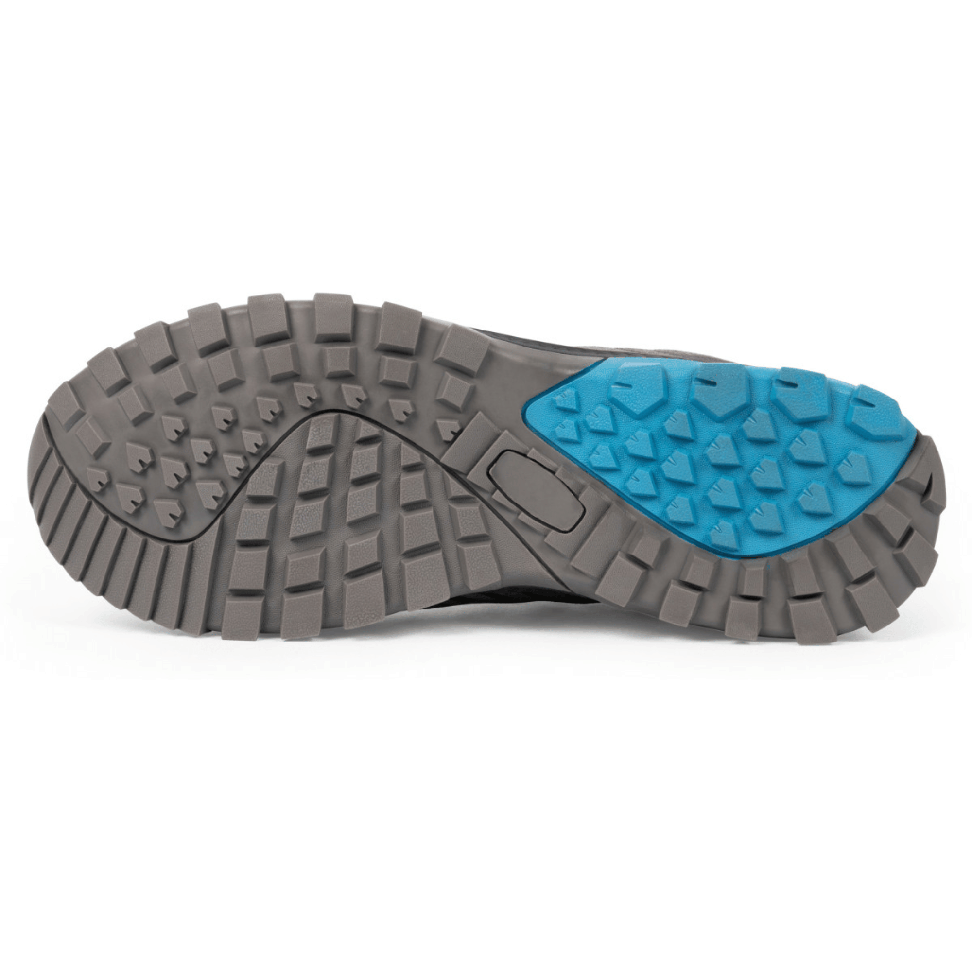 Schuhsohle, Gummi, Gummisohle, Stollen, Blue Akzent