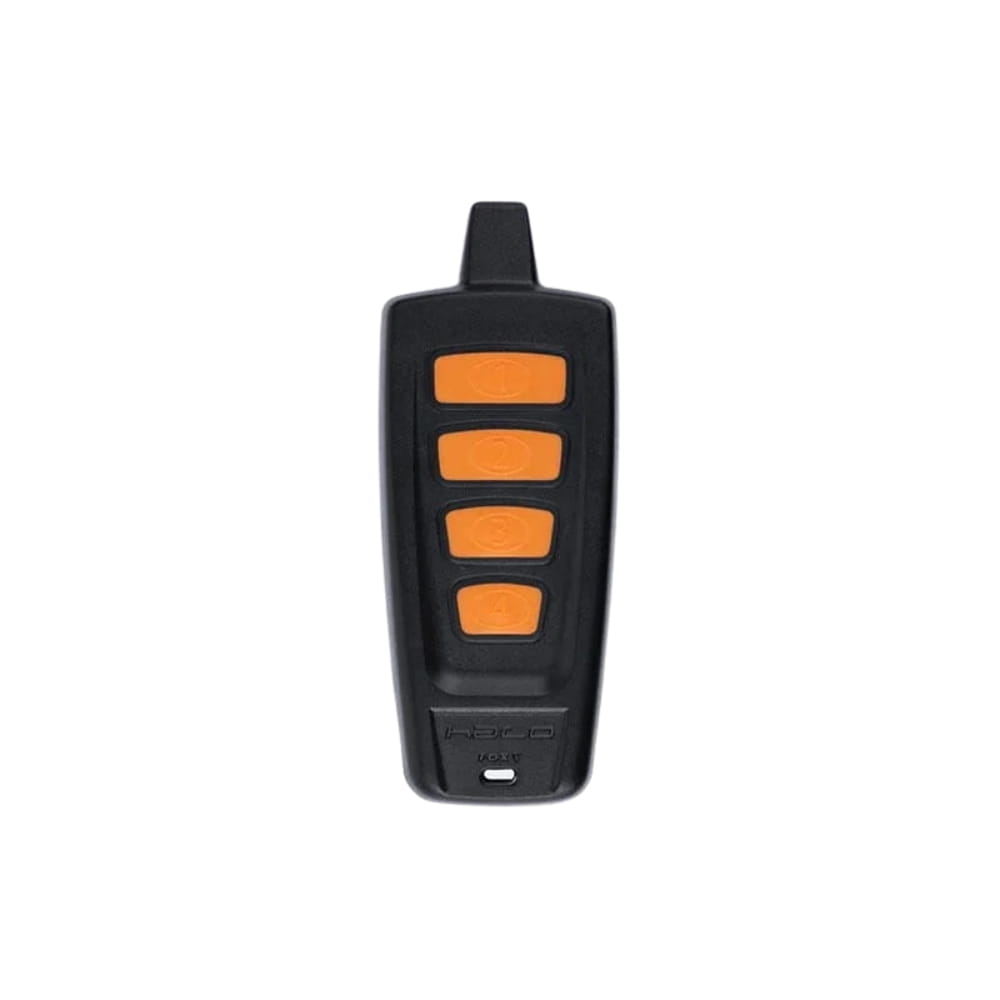 Télécommande pour poteau de marquage lumineux Fox Halo Elektrisches Gerät, Mikrophon