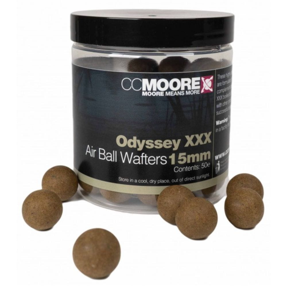 CC Moore Odyssey XXX Air Ball Wafters 12 mm Krug