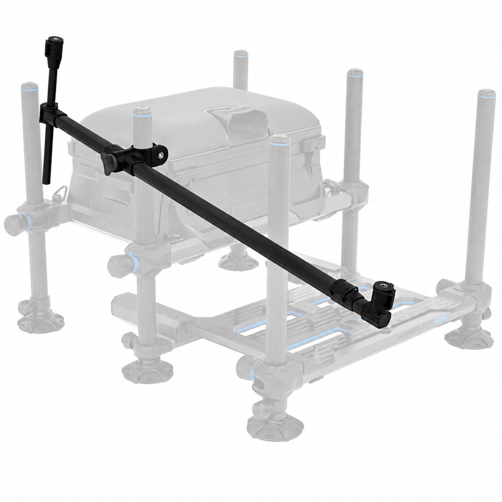 Preston Offbox Multi Feeder Arm – Bild 5, Rackzubehör, Kamerarack, Stützstange, Strebenstab, Modulares Gestell