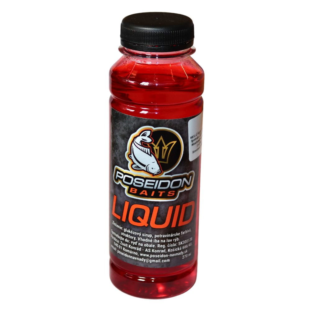 Poseidon Amplificatore Liquido Liquid Hallibut 250ml Poseidon Amplificatore Liquido Liquid Hallibut 250ml