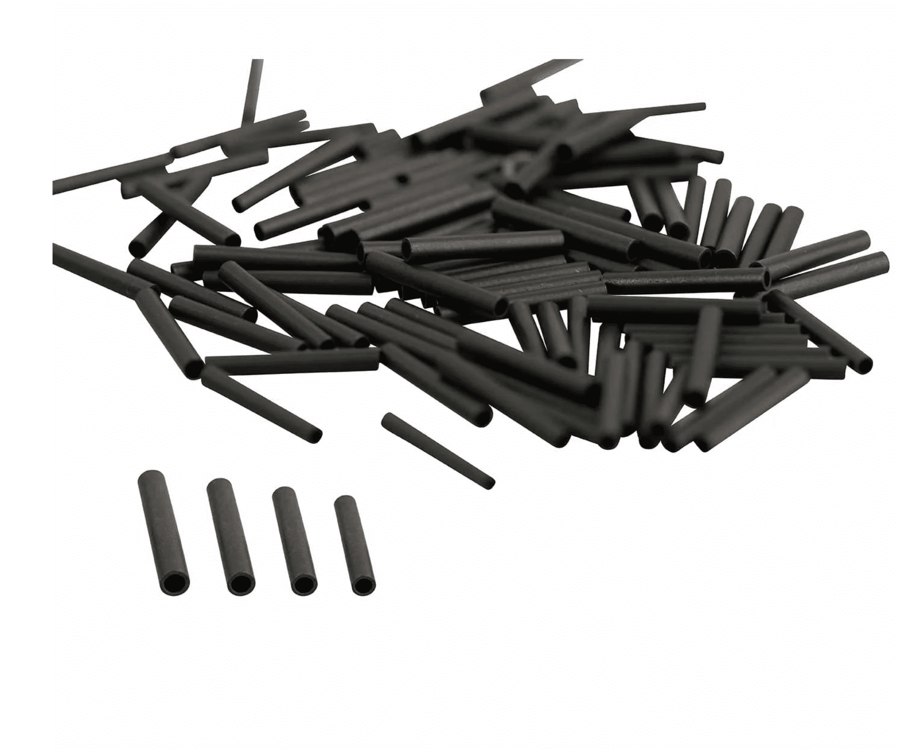 Savage Gear Wire Crimps BLN M Ø1.0mm 100 Pieces