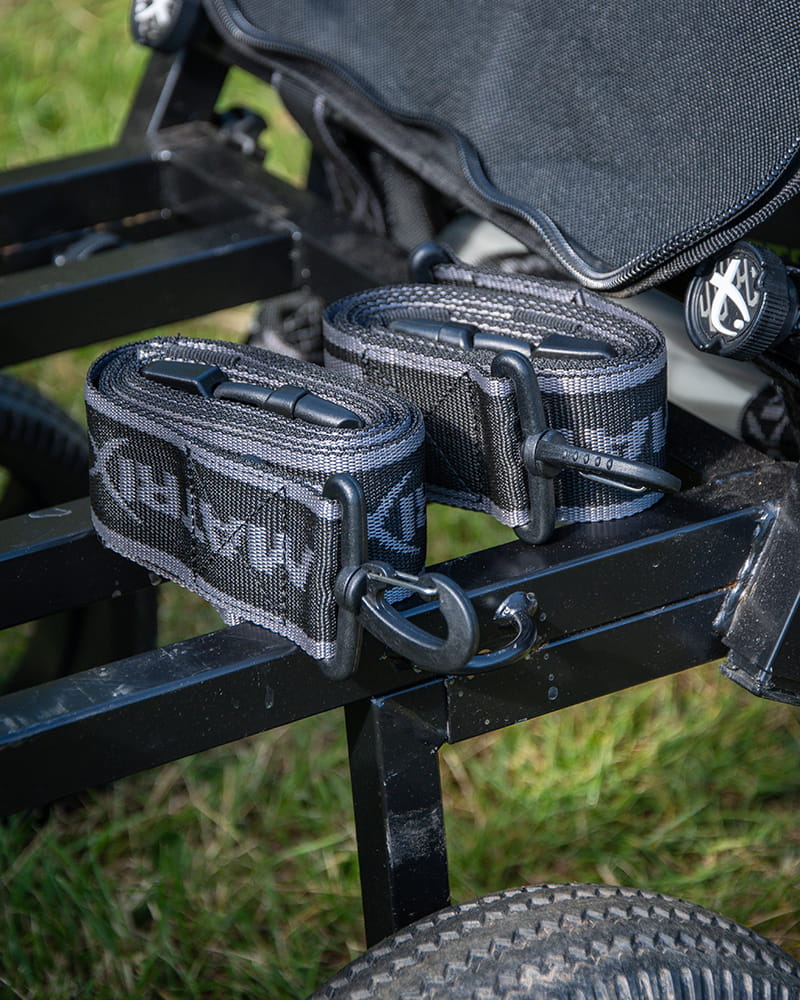 Gurtband, Stabilisierung, Kunststoffring, Schwarz, Reisetasche
