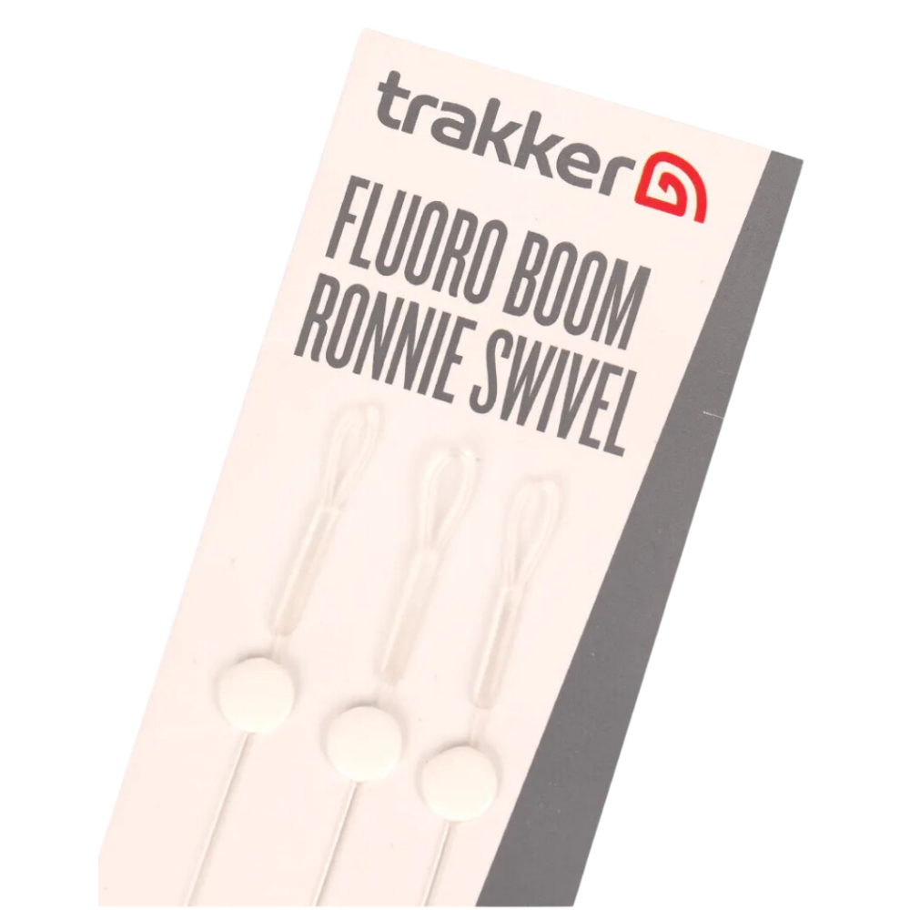Trakker Fluoro Boom Ronnie Swivel 7,5 inch 3 pièces Besteck, Löffel