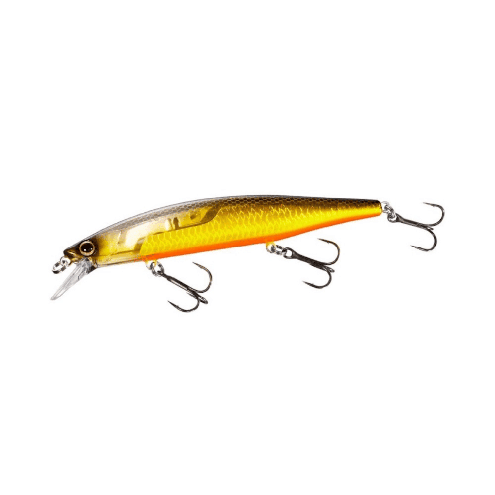Shimano BT World Minnow Flash Boost 11,5cm 17g Kyorin Elektronik, Hardware, Köder zum Angeln