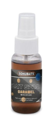 Sonubaits Bait Spray Caramello 50ml