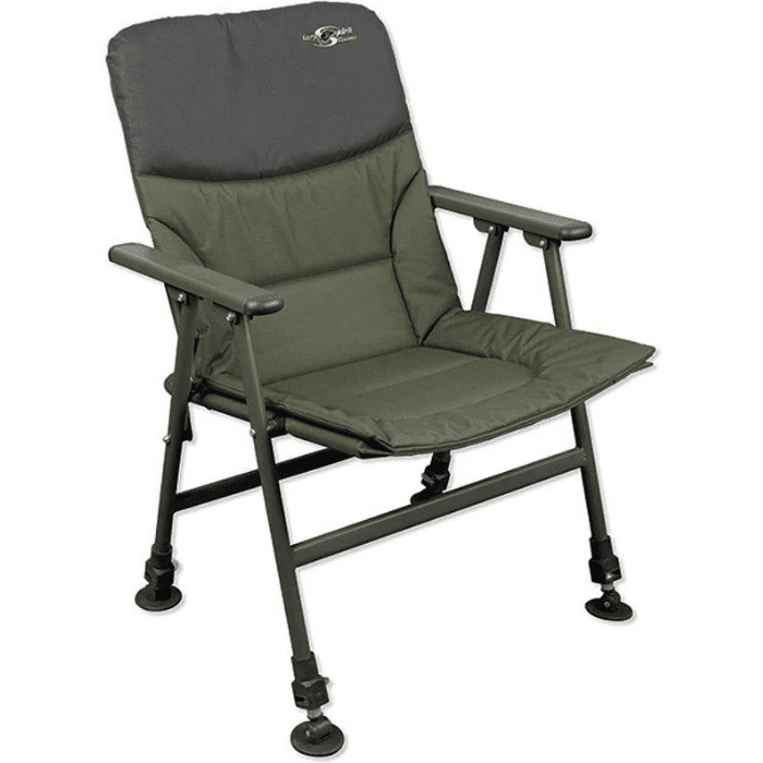Carp Spirit Classic Level Chair with Arms