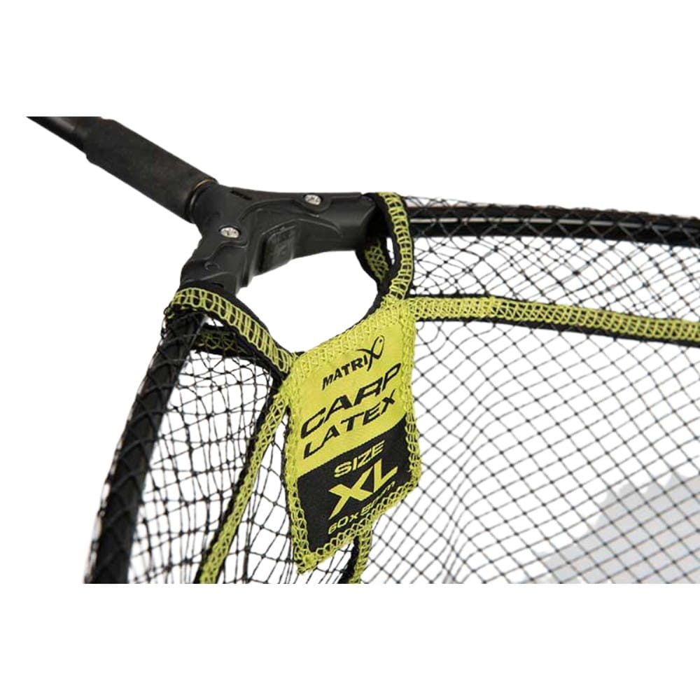 Fox Matrix Carp Latex XL Net 60 x 50 cm Schläger