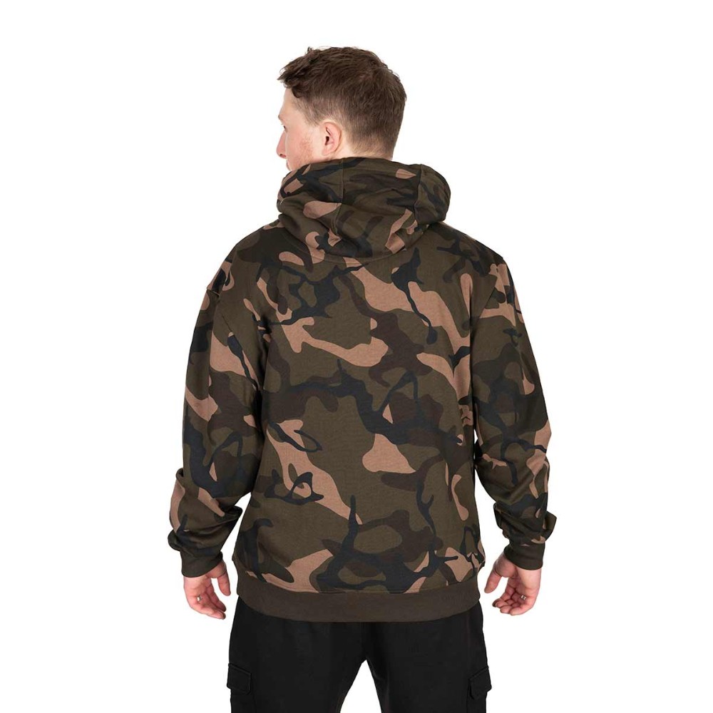 Fox LW Camo Pullover Hoody X-Large Fox LW Camo Pullover Hoody X-Large