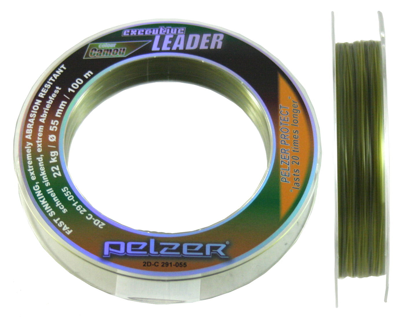 pelzer_monoleader_camou Pelzer Executive Mono Leader Camou