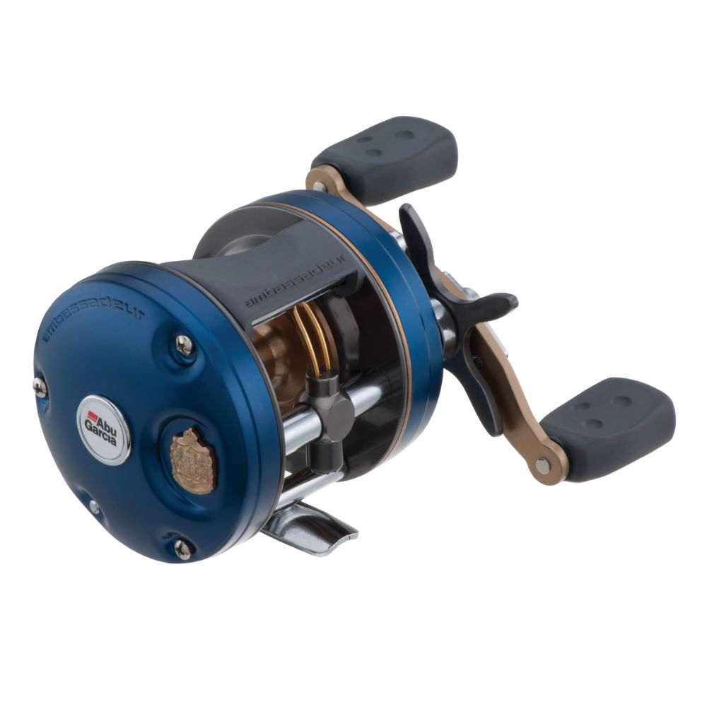 Abu Garcia Ambassadeur C4-5601 LH Baitcast