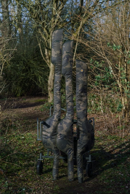 Solar Worldwide Single Sleeve 12ft – Bild 4, Gehäuse, Gitarre, Transportrahmen, Camouflage, Gehäusehüllen