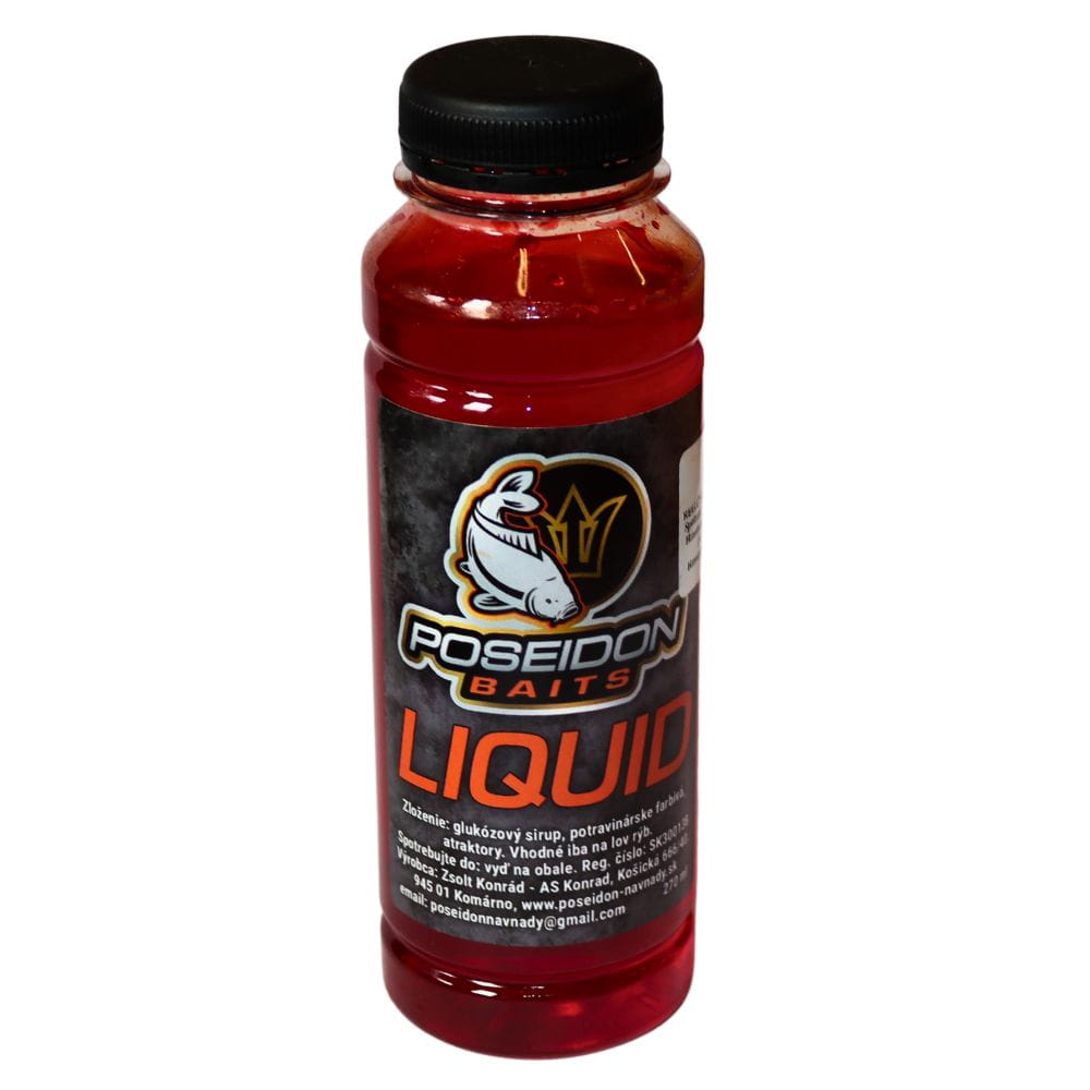 Poseidon Amplificatore Liquido Liquid Robin Red 250ml Poseidon Amplificatore Liquido Liquid Robin Red 250ml